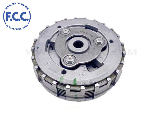 FCC ODM Motorcycle Clutch Assembly Clutch Plate Assembly Center Complete For Zongshen TC380