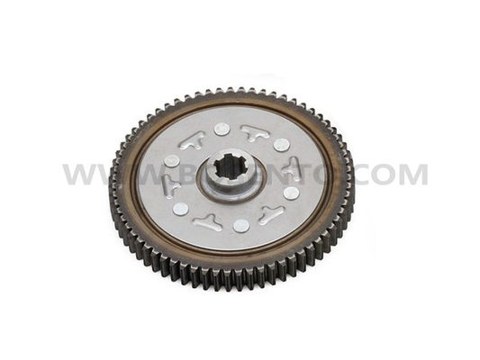 OEM Motorcycle Clutch Parts / Clutch Driving Gear and Primary Driven Gear Set