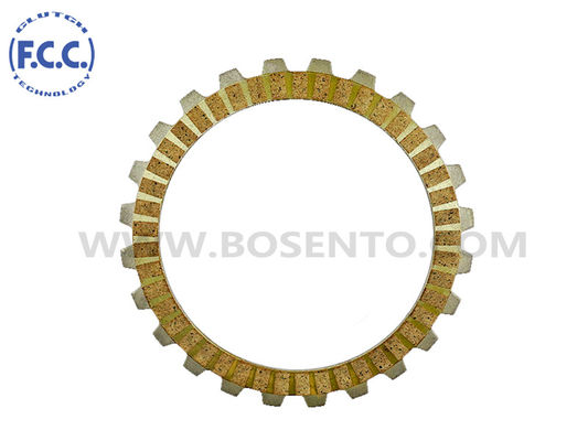FCC Original Motorcycle Clutch Lining Kits For Honda KWW CRF110F Wave110i