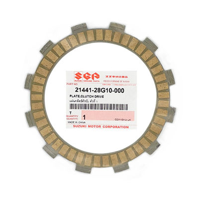 Genuine FCC Clutch Plate Friction Drive Plate For Suzuki GD110, 21441-28G10-000