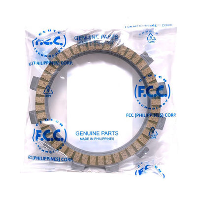 FCC Genuine Motorcycle Clutch Plate Disc Clutch Lining No Asbestos