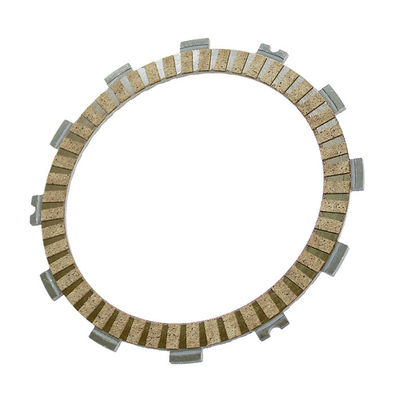Genuine FCC Motorcycle Clutch Friction Plate Drive For Honda CRF450R, 22201-MEB-670