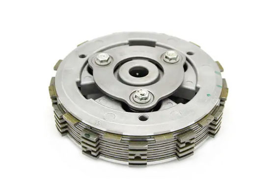FCC Motorcycle Clutch Assy Slipper Clutch Center Plate Complete For Zongshen TC380R