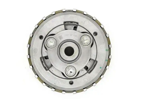 FCC ODM Motorcycle Clutch Assembly Clutch Plate Assembly Center Complete For Zongshen TC380