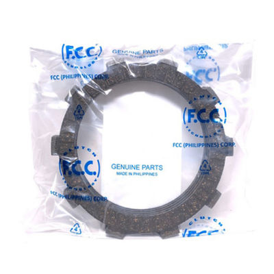 FCC Genuine Motorcycle Clutch Plate Disc Clutch Lining No Asbestos