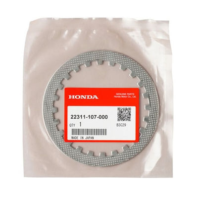 Original Motorcycle Clutch Steel Plate for Honda ATV TRX125 J TRX 125 XL100