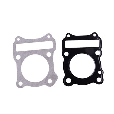 Motorcycle Full Complete Gasket Kits / Cylinder Head Gasket for Suzuki GS125 GS150 GN125