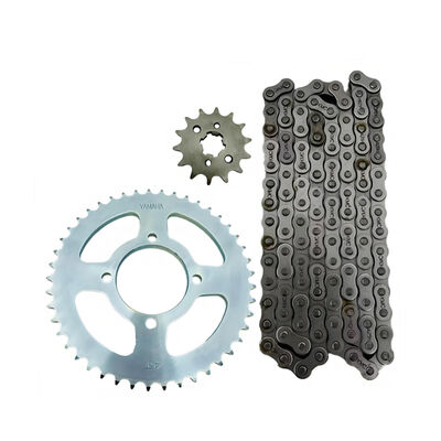 OEM Motorcycle Drive Chain Sprocket Kits 45T-14T-428H for Yamaha 5VL JYM125 YBR125
