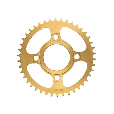 High Quality Motorcycle Drive Chain Sprocket Set for ITALIKA RT180 FT180 FT200