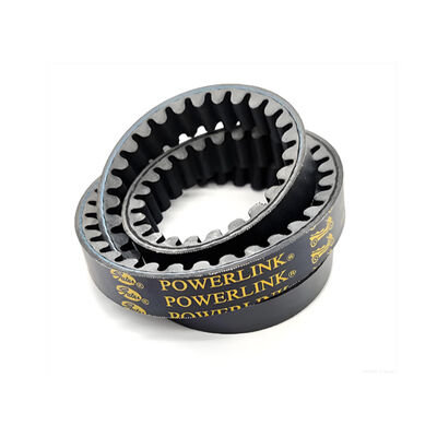 OEM Motorcycle Drive Belts / EPDM Gates Powerlink CVT Scooter Belt 17.5*701