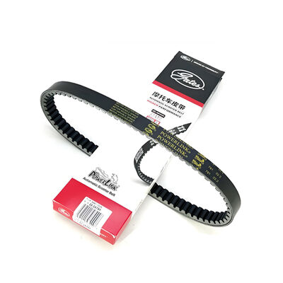 OEM Motorcycle Rubber Drive Belts 22.2*791*28 Transmission Gates Belt