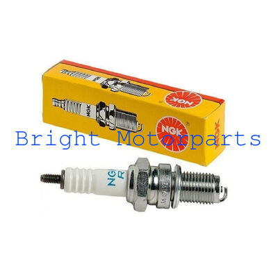 NGK Motorcycle Nickel Spark Plugs CPR7EA-9 3901 for Honda CBF150, CB125F, CBF125