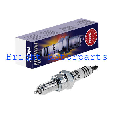 Original NGK Motorcycle Iridium Spark Plugs 93921 CPR6EAIX-9S for Honda Wave 125