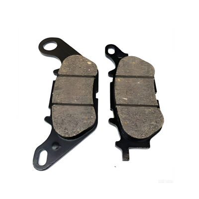 OEM Motorcycle Brake Disc Front Brake Pads Set for Yamaha YBR125 JYM125