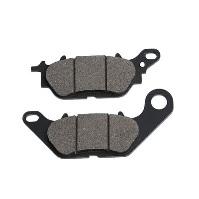 OEM Motorcycle Brake Disc Front Brake Pads Set for Yamaha YBR125 JYM125