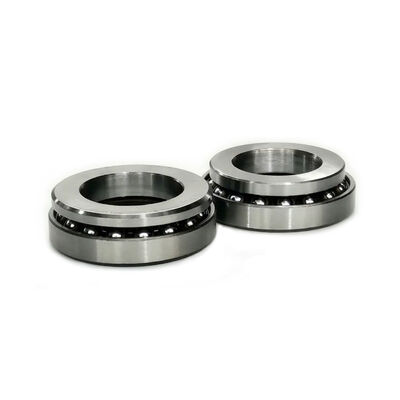 Motorcycle Steering Bearing Kits / Steering Cone Set for Suzuki AX100