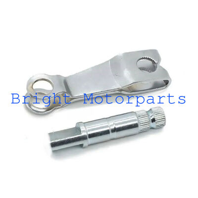 Tricycle Spare Parts 130 160 180 Brake Adjustable Tension Lever with Rocking Ratio Shaft