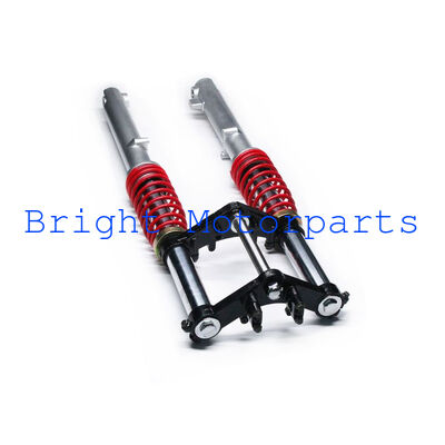 Tricycle Spare Parts Front Suspension 3 Wheeler Front Wheel Shock Absorber