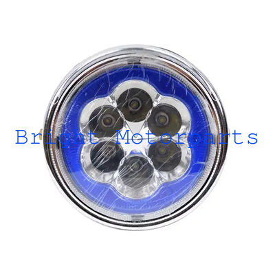 Tricycle Lighting Parts 3 Wheeler Rickshaw 12V LED Headlight for Electric Tricycle