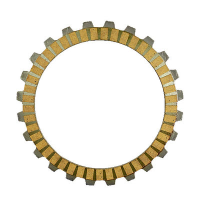 FCC Original Paper-based Clutch Friction Plate 22204-KWW-741 for Honda KWW WAVE110 NBC110