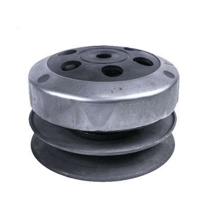 FCC Original Rear Clutch Assembly Scooter CVT Clutch Driven Pulley Assy For Honda K48 Spacy Alpha